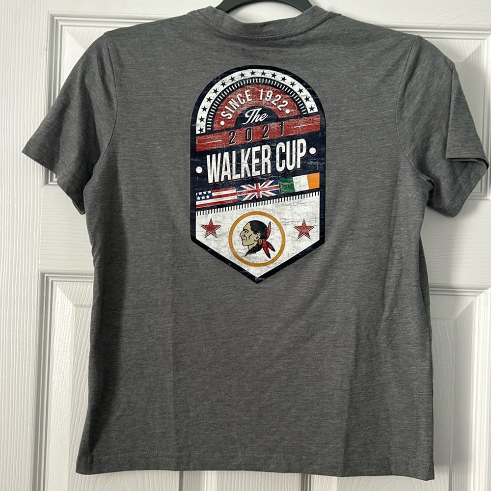 Walker Cup Tee ⛳️
